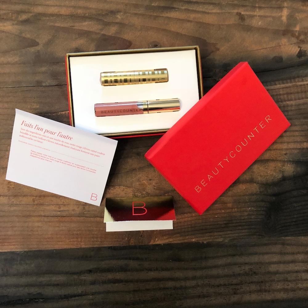 Luminous Nudes Gift Set